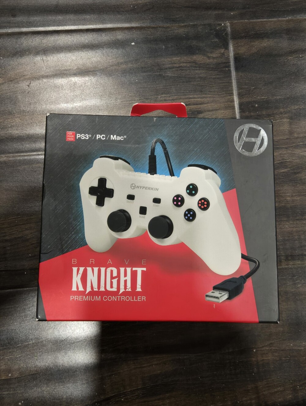 Hyperkin Brave Knight Premium Controller PS3/PC/Mac